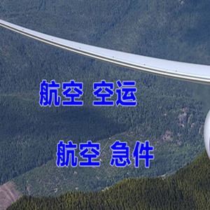烟台航空物流快递-选东方航空和上海航空